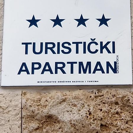 Apartment Vila Mirela Krimovica Luaran gambar
