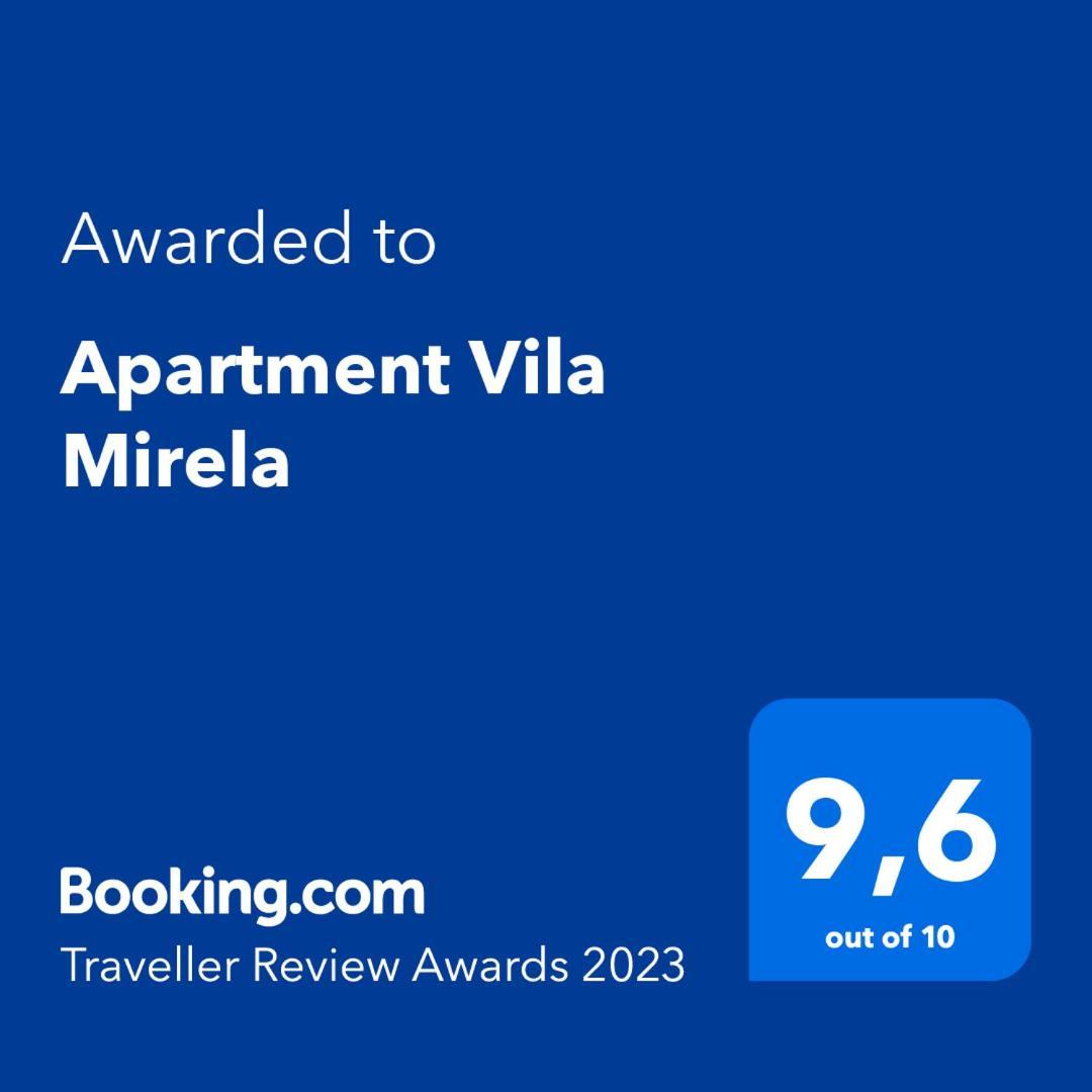 Apartment Vila Mirela Krimovica Luaran gambar