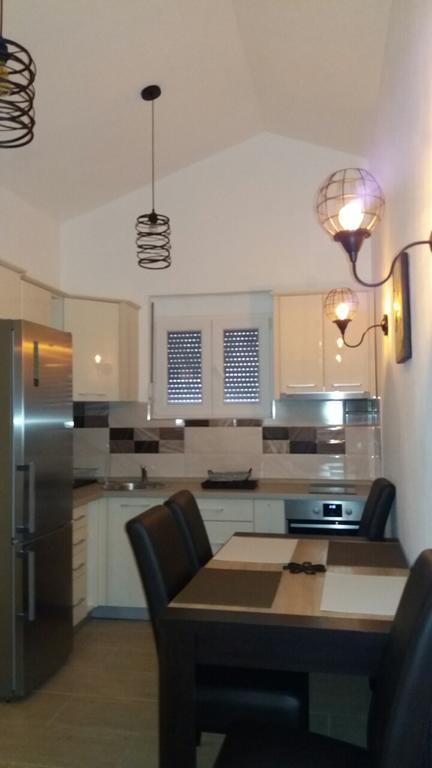 Apartment Vila Mirela Krimovica Luaran gambar