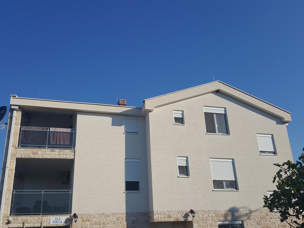 Apartment Vila Mirela Krimovica Luaran gambar