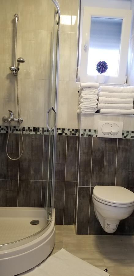 Apartment Vila Mirela Krimovica Luaran gambar