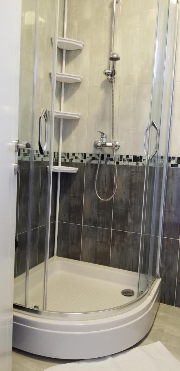 Apartment Vila Mirela Krimovica Luaran gambar